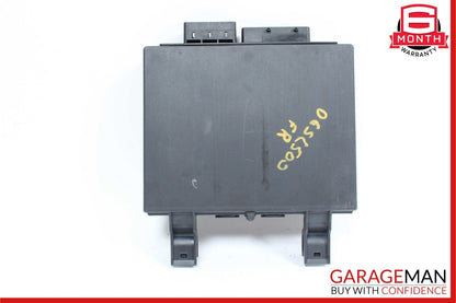 03-08 Mercedes R230 SL500 SL55 AMG Front Right Side Under Control Module Unit