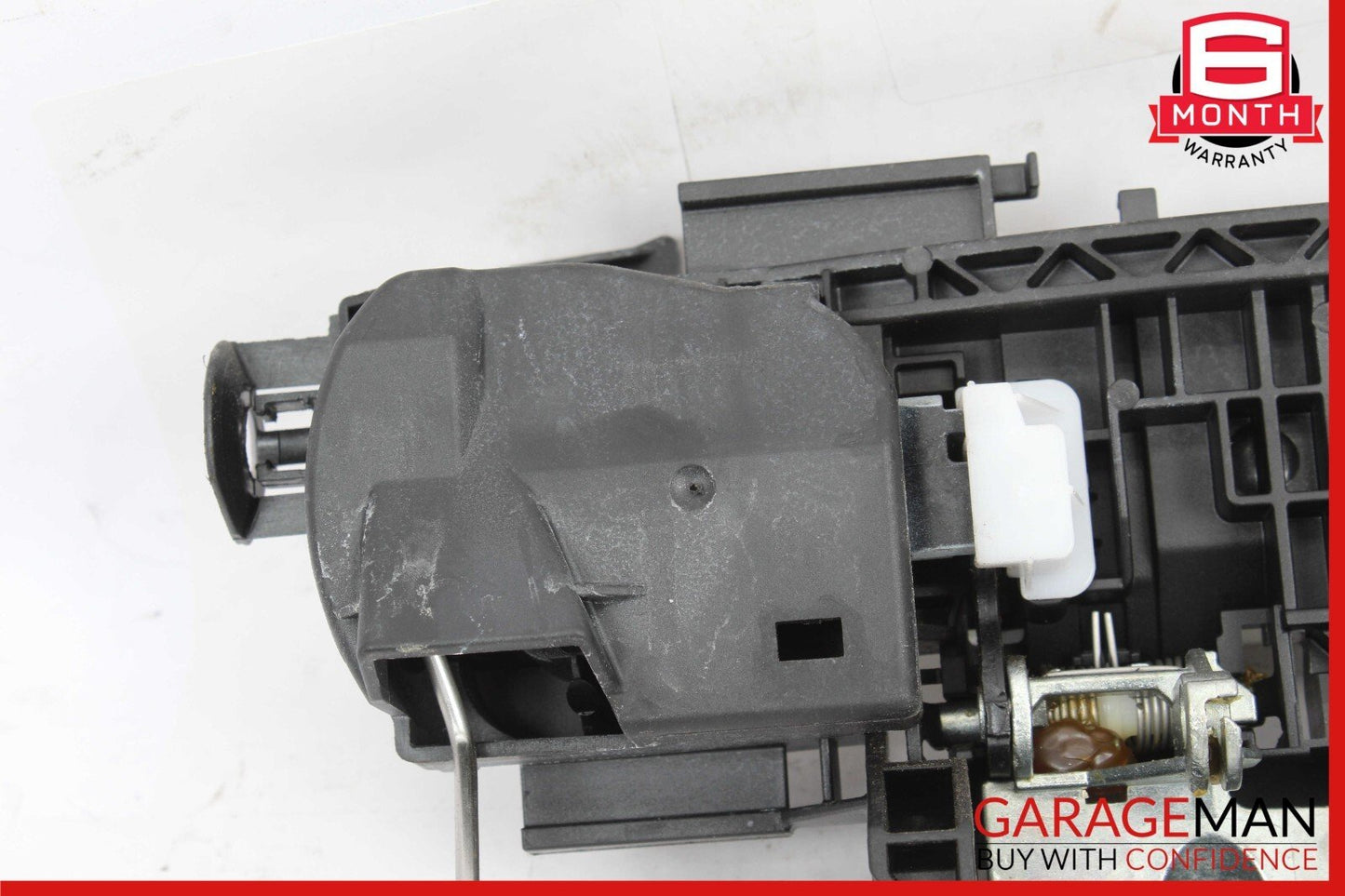 08-17 Mercedes GLK350 CLA250 E350 Front Left Side Exterior Door Handle White