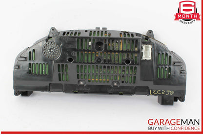 12-14 Mercedes W204 C250 C350 Speedometer Odometer Instrument Cluster Gauge OEM