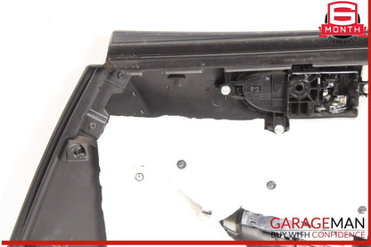 18-25 Nissan Leaf Front Left Driver Side Interior Door Panel Trim OEM