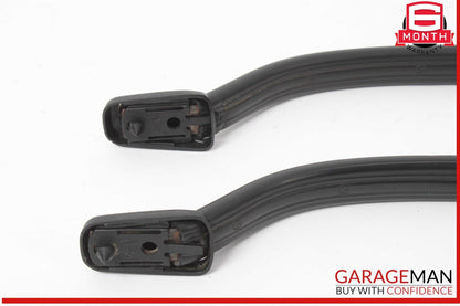 84-93 Mercedes W201 190D 190E Interior Roof Grab Handle Set of 4 Pc OEM