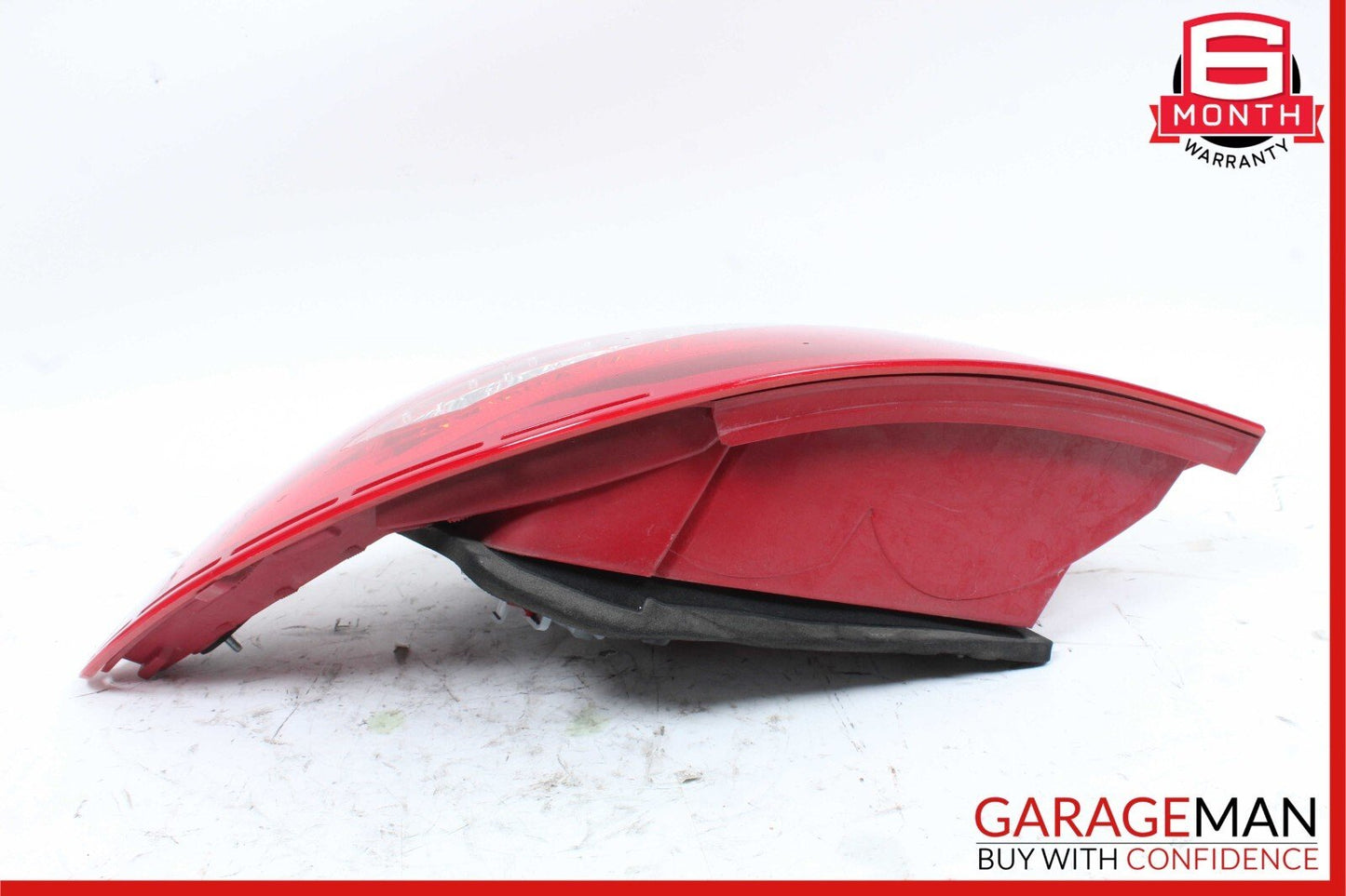 12-14 Mercedes W204 C250 C300 Rear Left Driver Side Taillight Tail Light Lamp