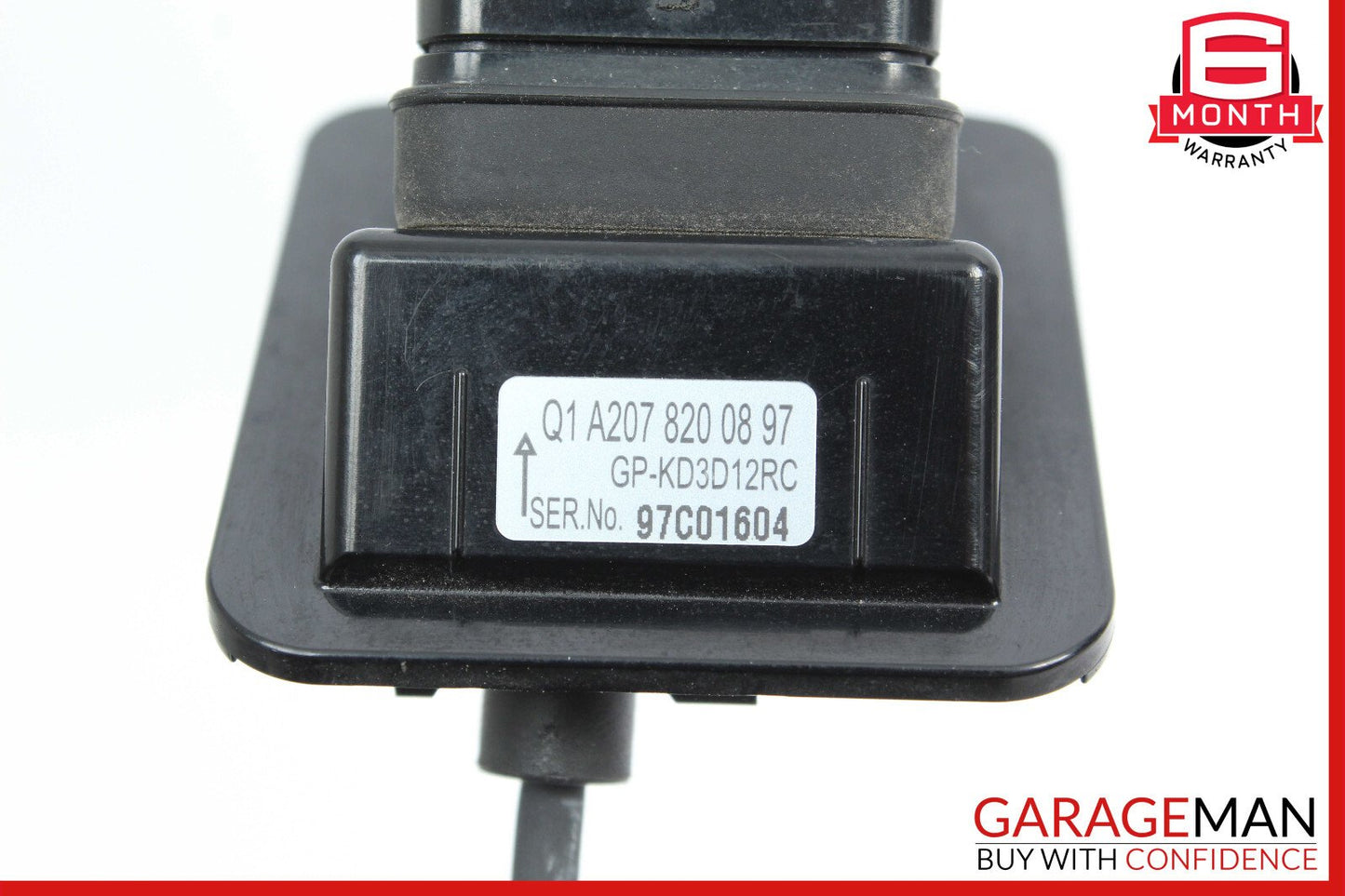 10-13 Mercedes W212 E350 CLS550 Parking Rear View Backup Back Up Camera OEM