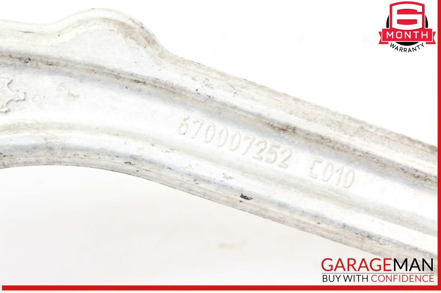14-17 Maserati Ghibli Rear Right or Left Side Upper Control Arm 670007252 OEM