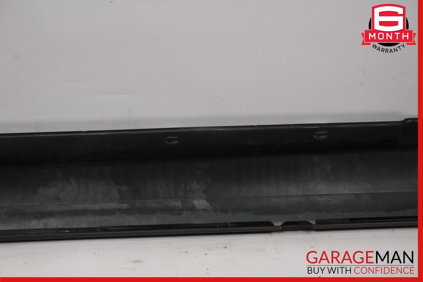 08-11 Mercedes W204 C250 C300 Left Side Skirt Rocker Molding Trim Panel Cover