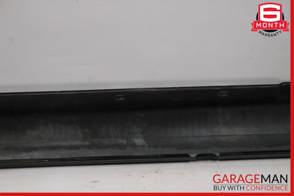 08-11 Mercedes W204 C250 C300 Left Side Skirt Rocker Molding Trim Panel Cover