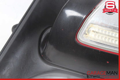 08-09 Mercedes W204 C63 AMG C350 Front Left Side Mirror Rear View Door OEM