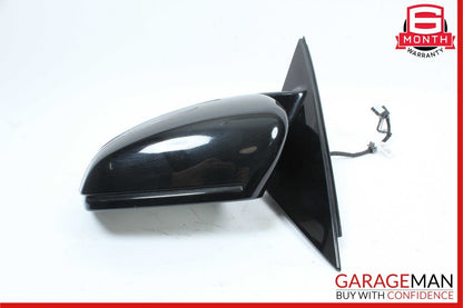 10-13 Mercedes W212 E350 E550 Front Left Driver Side Mirror Door Rear View OEM