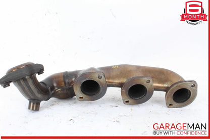 01-04 Mercede R170 SLK320 SLK32 AMG Right Side Exhaust Manifold Header OEM