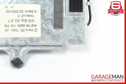 07-13 Mercedes W216 CL550 Trunk Telephone Phone Antenna Control Module OEM