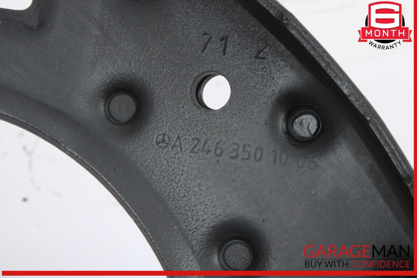 14-19 Mercedes W117 CLA250 Rear Left or Right Upper Control Arm 2463501006 OEM