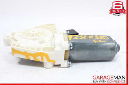 12-20 Mercedes R172 SLK350 Front Left Side Door Window Regulator Motor Unit OEM