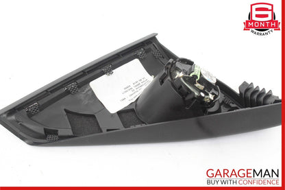 Mercedes W212 E350 E63 Front Left Side Door Panel Tweeter Speaker Cover OEM