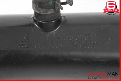 15-20 Mercedes W205 C300 SLC300 Engine Motor Right Side Air Intake Pipe Hose OEM