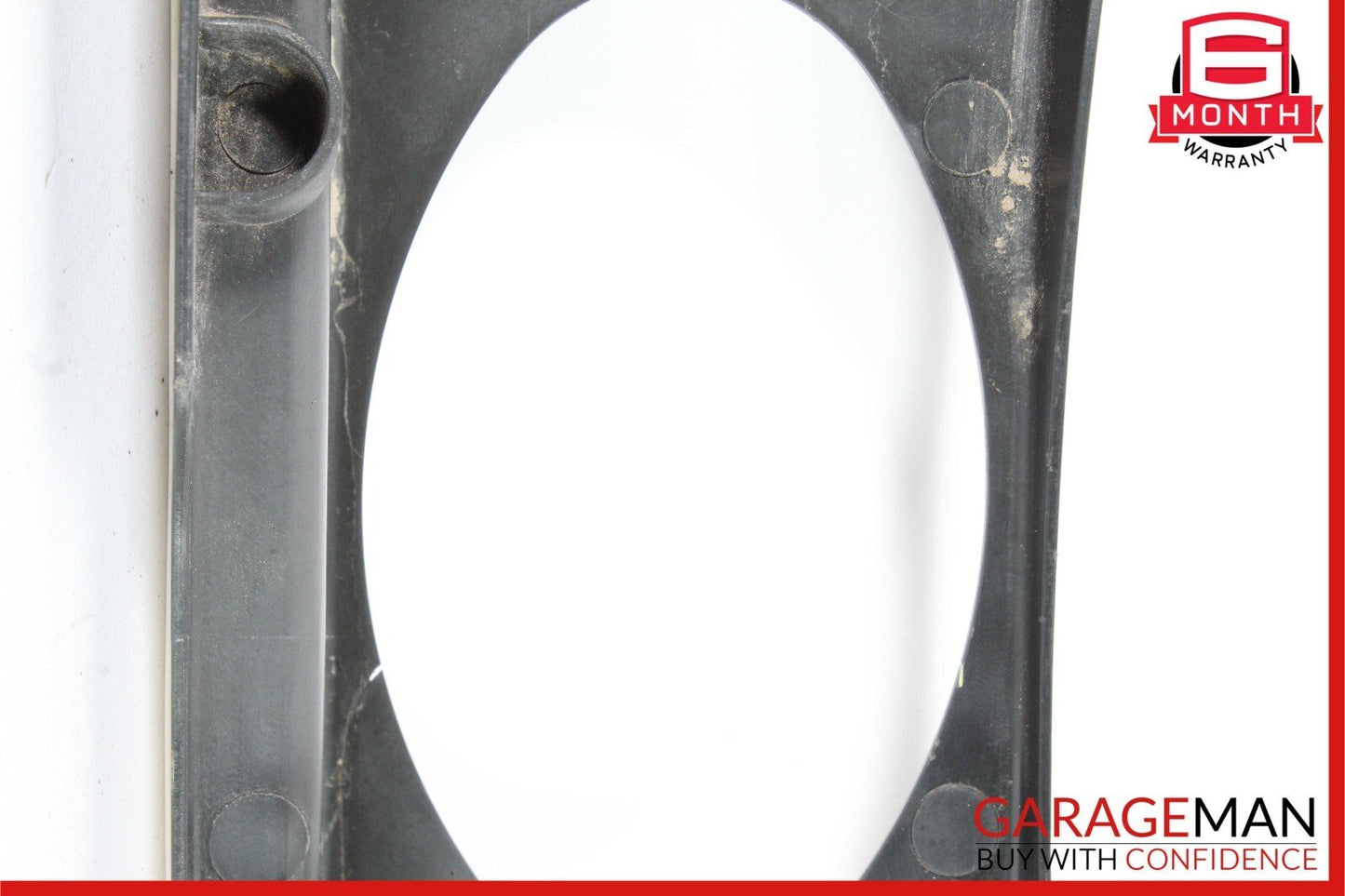 20-22 Porsche 911 Turbo S Rear Bumper Reinforcement Impact Absorber Cover