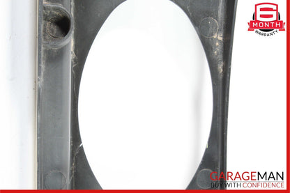 20-22 Porsche 911 Turbo S Rear Bumper Reinforcement Impact Absorber Cover