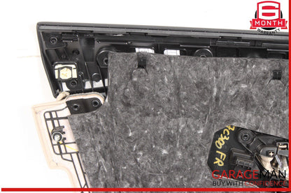 15-21 Mercedes W205 C300 C350e C400 Front Right Side Interior Door Panel OEM