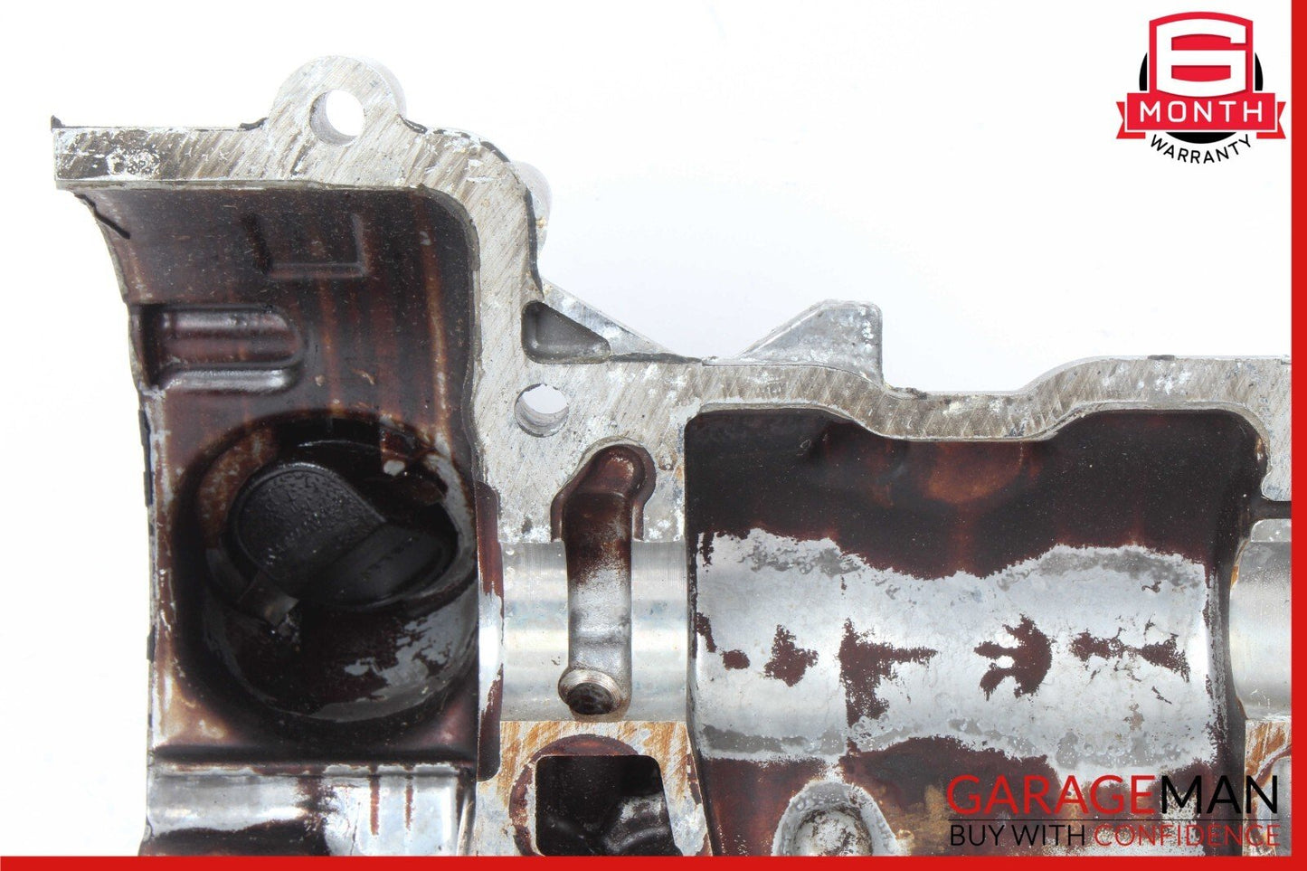 06-13 Mercedes W212 E350 SLK350 Right Engine Motor Cylinder Head Valve Cover OEM