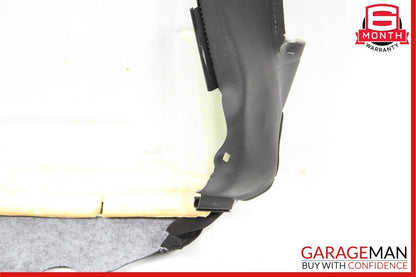 08-14 Mercedes W204 C250 C300 C350 Front Right Side Top Upper Seat Cushion Black