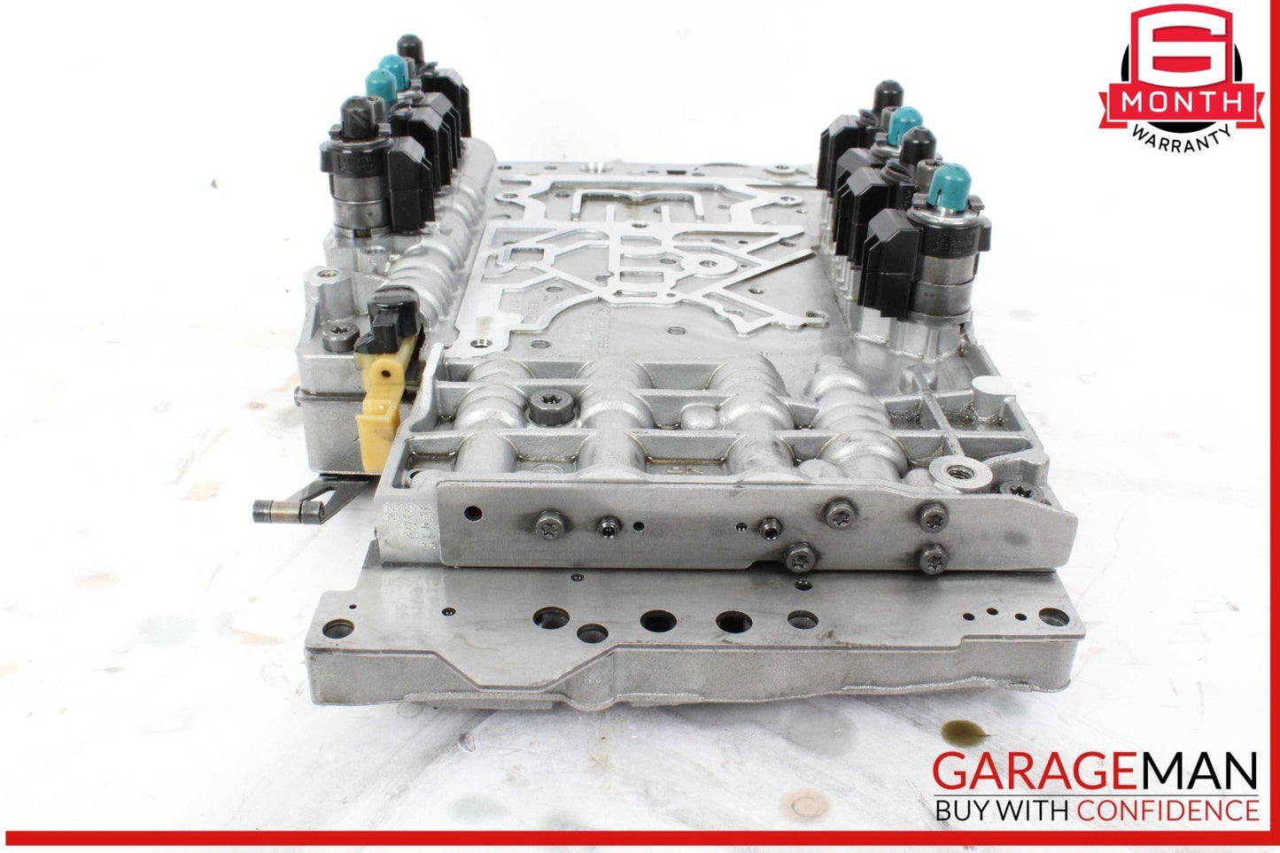 Mercedes W212 E350 GL450 CL550 7G Tronic Transmission Valve Body 2122770001 OEM
