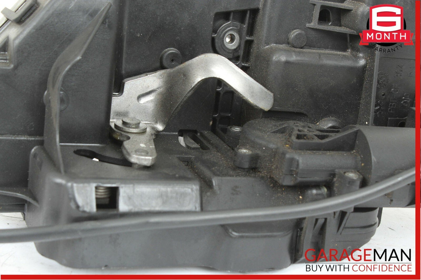 03-09 Mercedes W211 E63 AMG Rear Right Side Keyless Go Door Lock Latch Actuator