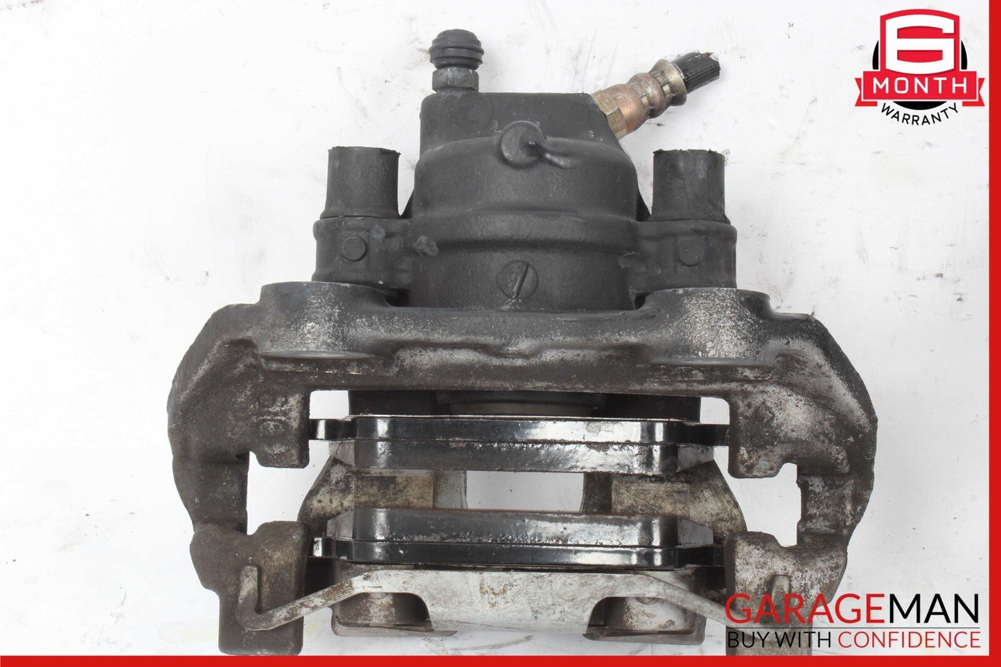 03-06 Mercedes R230 SL500 Rear Brake Caliper Calipers Set of 2 Pc