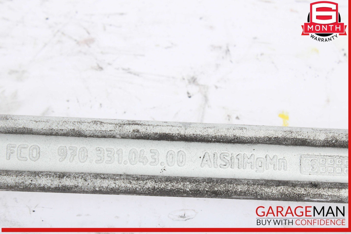10-16 Porsche Panamera 970 Rear Left or Right Side Upper Outer Control Arm OEM