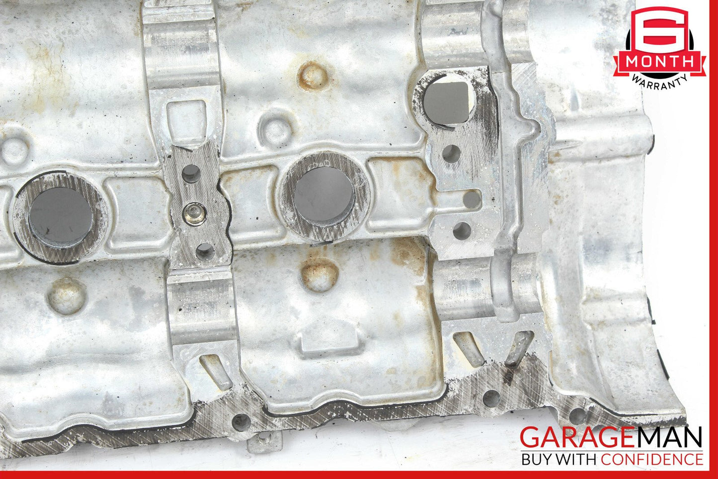 07-12 Mercedes W211 E550 SL550 Engine Cylinder Head Valve Cover Left Driver OEM