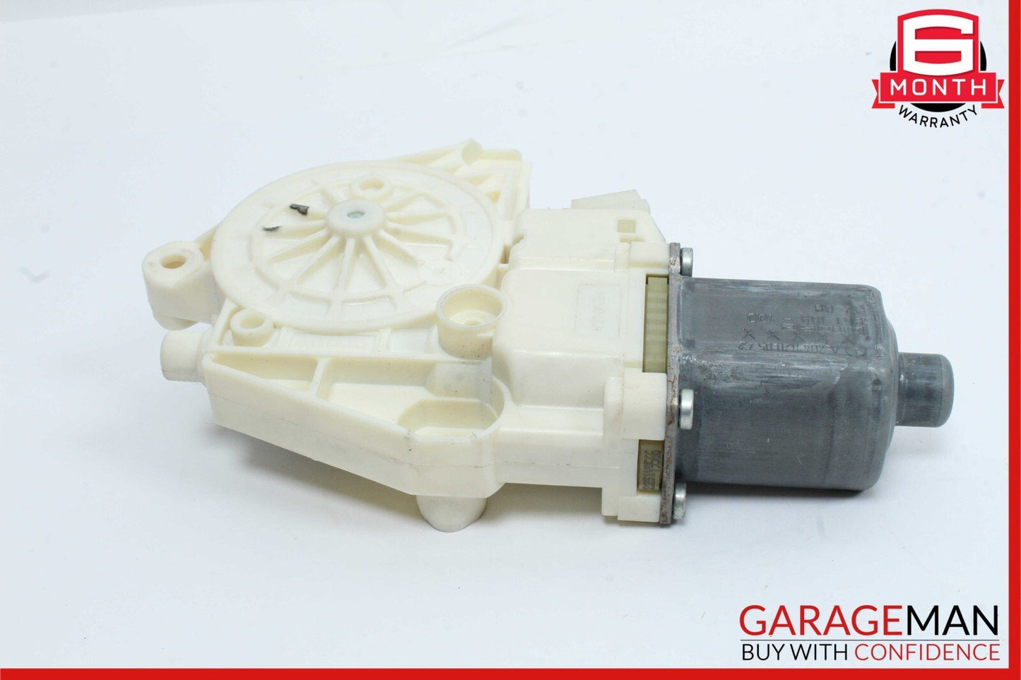 08-16 Mercedes E400 C250 GLK350 C300 Rear Left Door Window Regulator Motor Unit