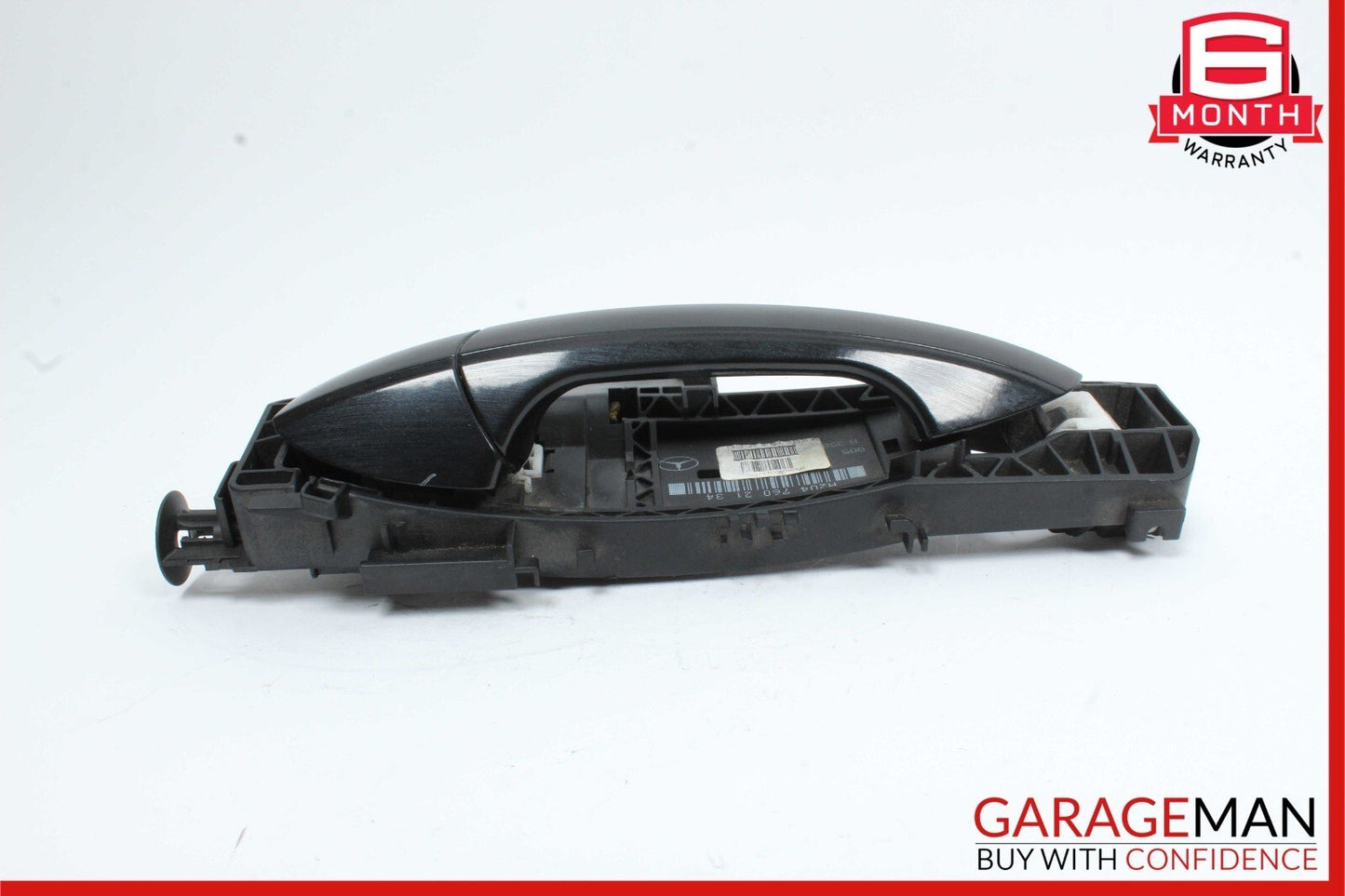 12-14 Mercedes W204 C250 C300 C350 Rear Left Exterior Door Handle OEM