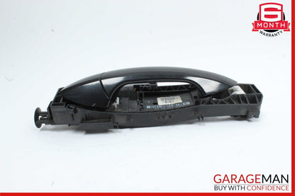 12-14 Mercedes W204 C250 C300 C350 Rear Left Exterior Door Handle OEM