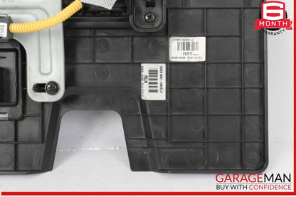 15-20 Hyundai Genesis G80 Front Left Driver Side Dash Knee Trim Cover Panel OEM