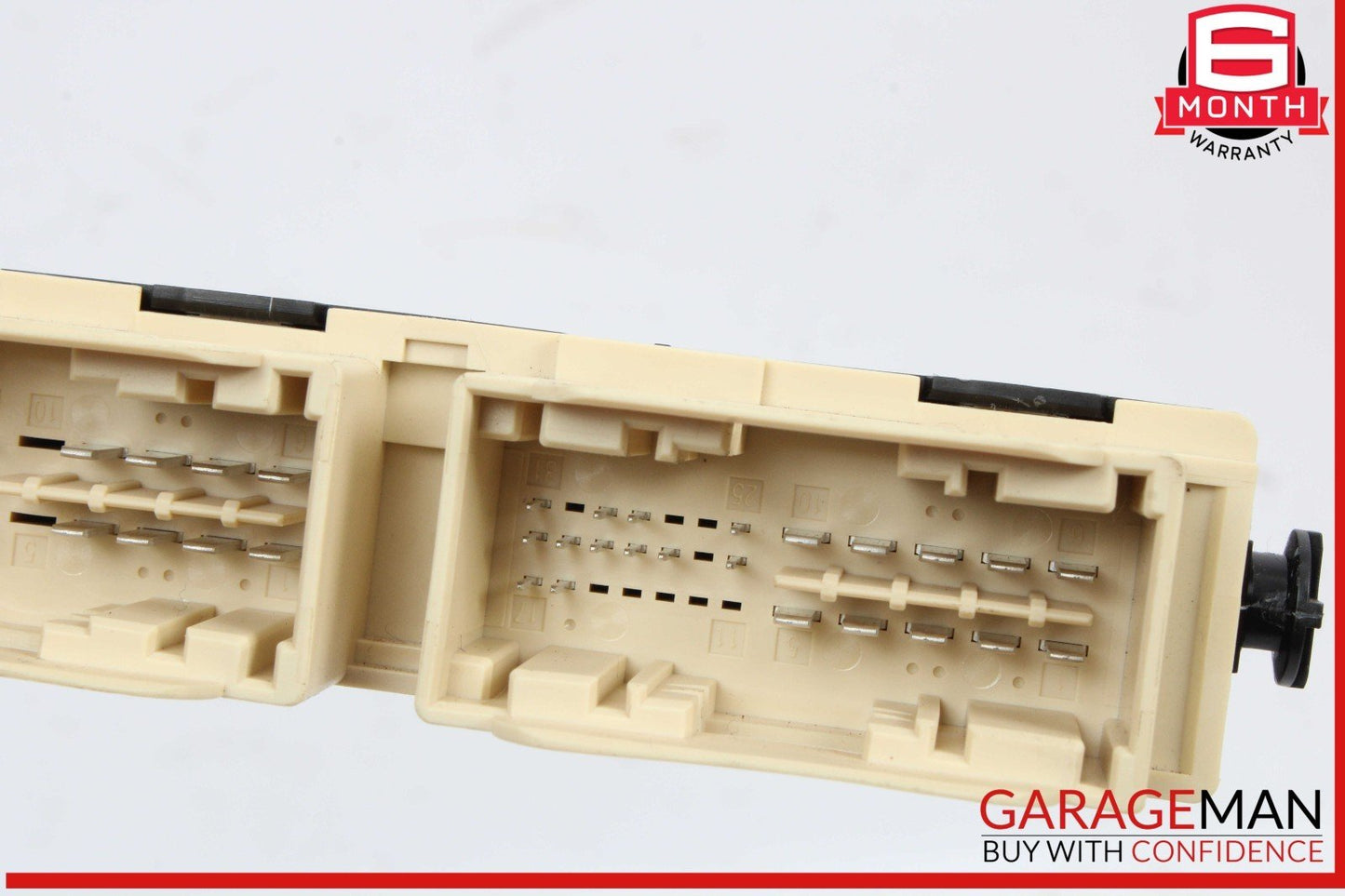 15-20 Mercedes W205 C300 4MATIC Front Left Driver Side Seat Control Module OEM
