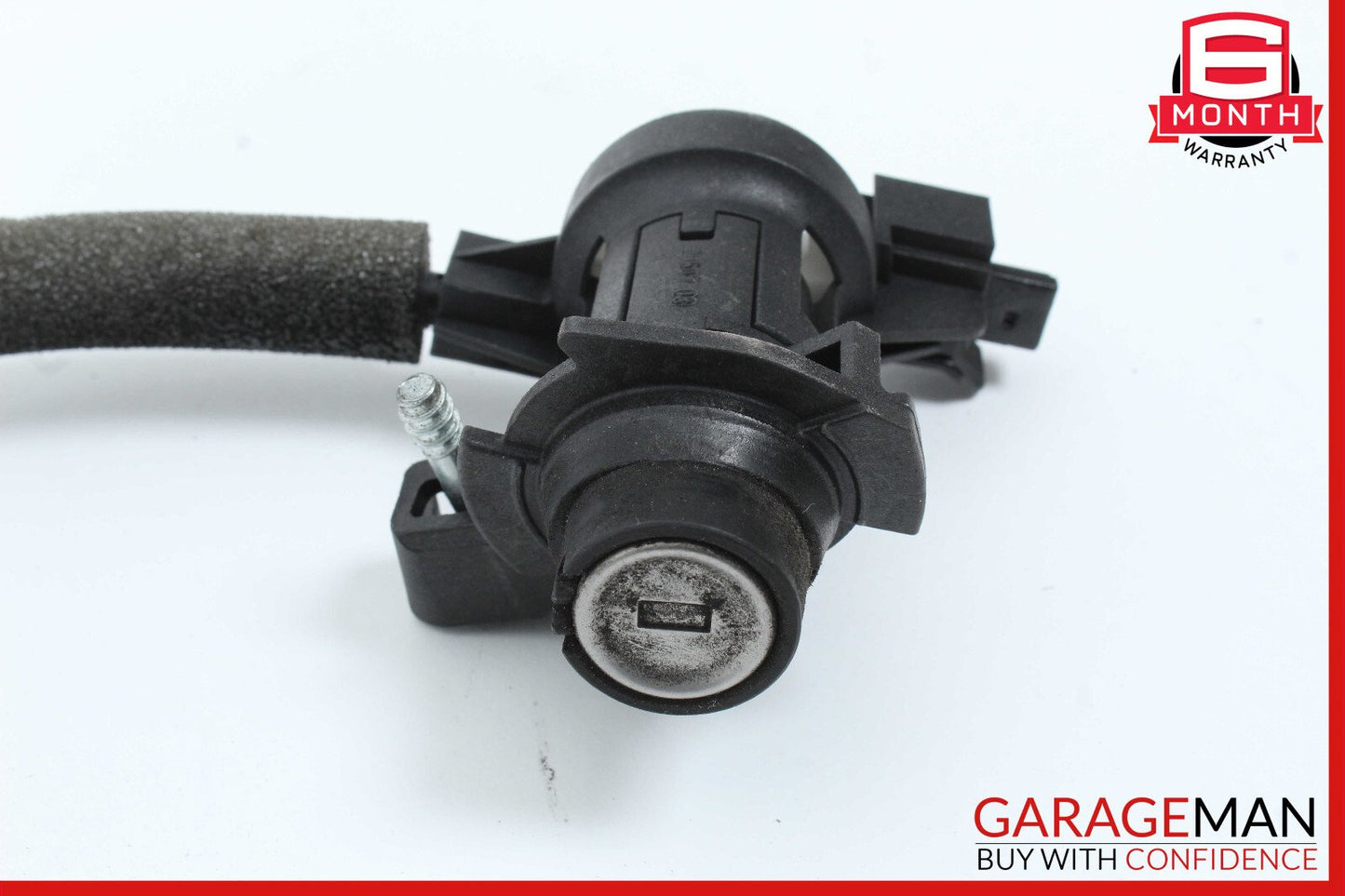 08-17 Mercedes W204 C300 CLS400 E350 Trunk Lid Latch Lock Actuator OEM