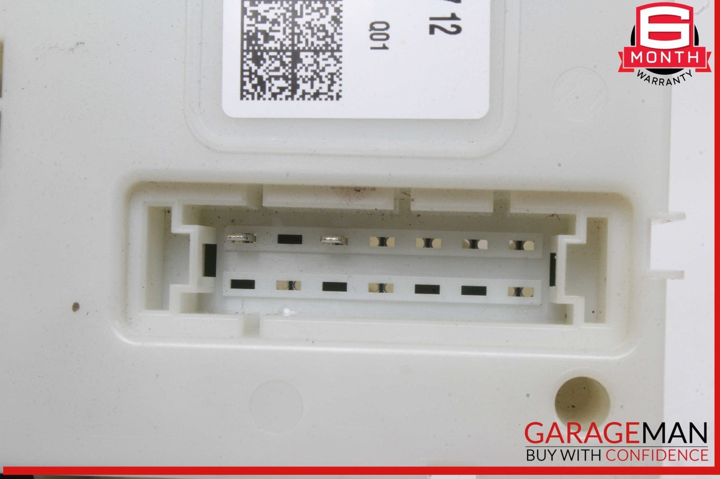 12-15 Mercedes W166 ML350 4MATIC SAM Signal Activation Computer Control Module