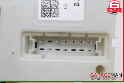 12-15 Mercedes W166 ML350 4MATIC SAM Signal Activation Computer Control Module