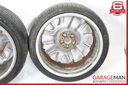 08-11 Maserati GranTurismo Complete Wheel Tire Rim Set of 4 Pc R20 20" OEM