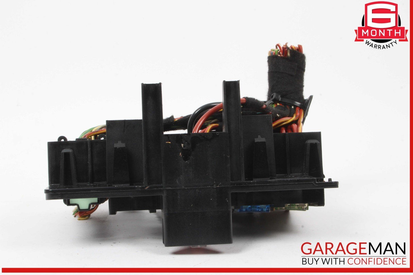 10-16 Porsche Panamera 970 Under Dash Cabin Relay Fuse Box OEM