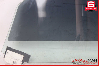 03-13 Maserati Quattroporte M139 Front Right Side Door Window Glass OEM