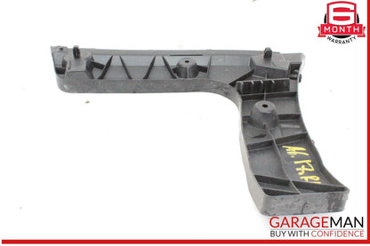 12-18 Audi A6 Rear Left Driver Side Bumper Guide Bracket OEM