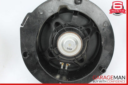 03-06 Mercedes W211 E320 E350 E500 Door Sound Audio Speaker Speakers Set OEM