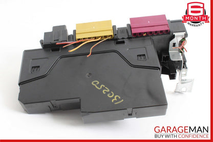 12-14 Mercedes W204 C300 C250 C63 AMG Rear SAM Module Fuse Relay Box Assembly