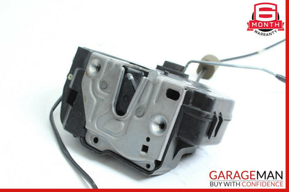 03-09 Mercedes W211 E350 E550 Rear Right Passenger Side Door Lock Latch Actuator