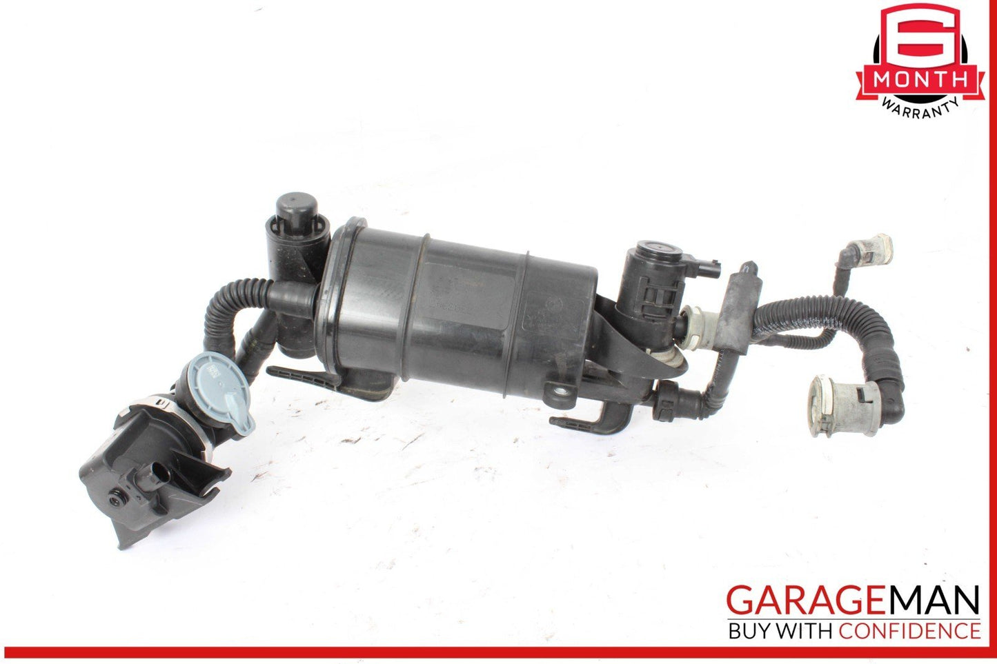 14-21 BMW i3 I01 Hybrid Fuel Vapor Charcoal Canister 7303943 OEM