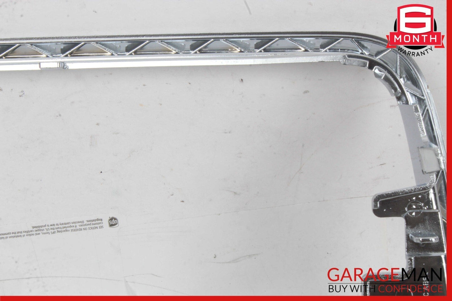 14-18 Mercedes W117 CLA250 Center Dash Radio CD Player Trim Bezel Cover OEM
