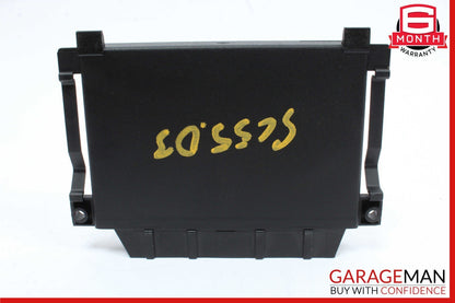03-06 Mercedes R230 SL500 SL55 AMG Park Parking Assist Control Module Unit