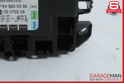 06-13 Mercedes W251 R350 GL450 Front Left Side Door Control Module Unit OEM