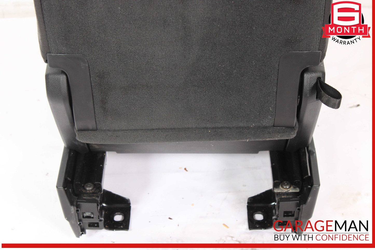 20-24 Audi Q7 Rear 2rd row Center Seat Cushion Assembly OEM