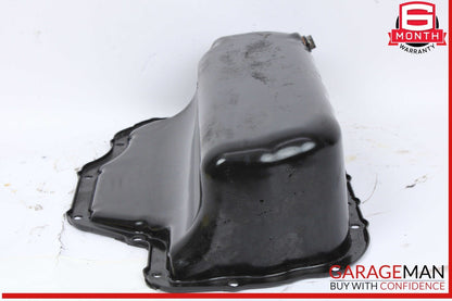 06-13 Mercedes W164 ML350 4MATIC Lower Engine Motor Oil Pan 2720100828 OEM