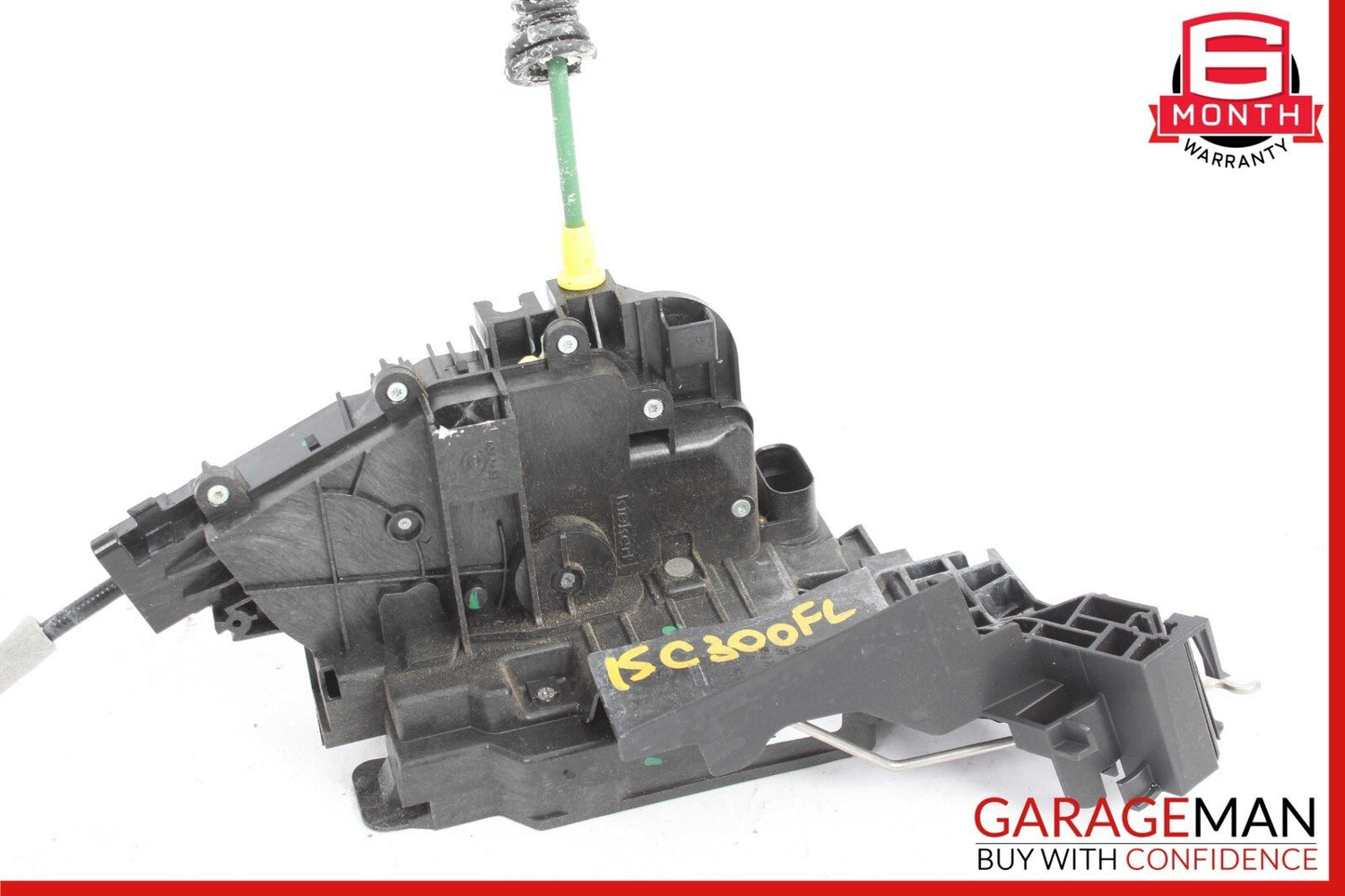 15-20 Mercedes W205 C300 C350e C43 AMG Front Left Side Door Lock Latch Actuator